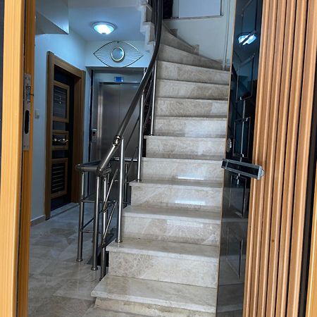 Ninve Apartments - Istanbul Bakirkoy Екстериор снимка