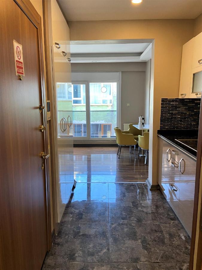 Ninve Apartments - Istanbul Bakirkoy Екстериор снимка