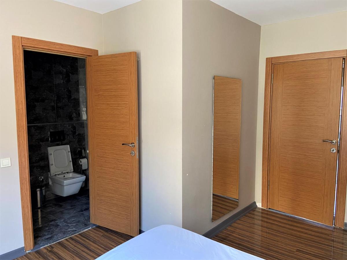 Ninve Apartments - Istanbul Bakirkoy Екстериор снимка