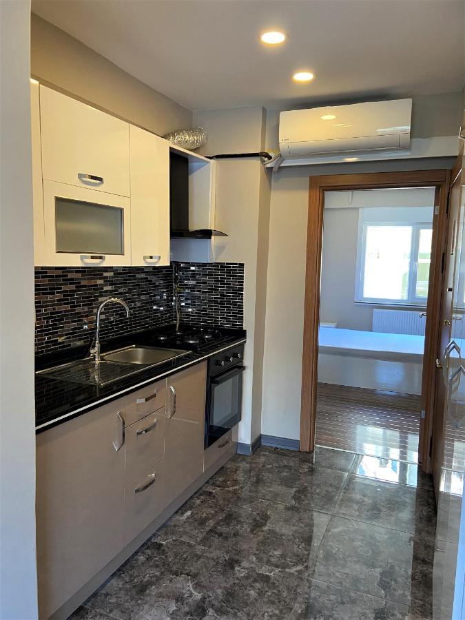 Ninve Apartments - Istanbul Bakirkoy Екстериор снимка