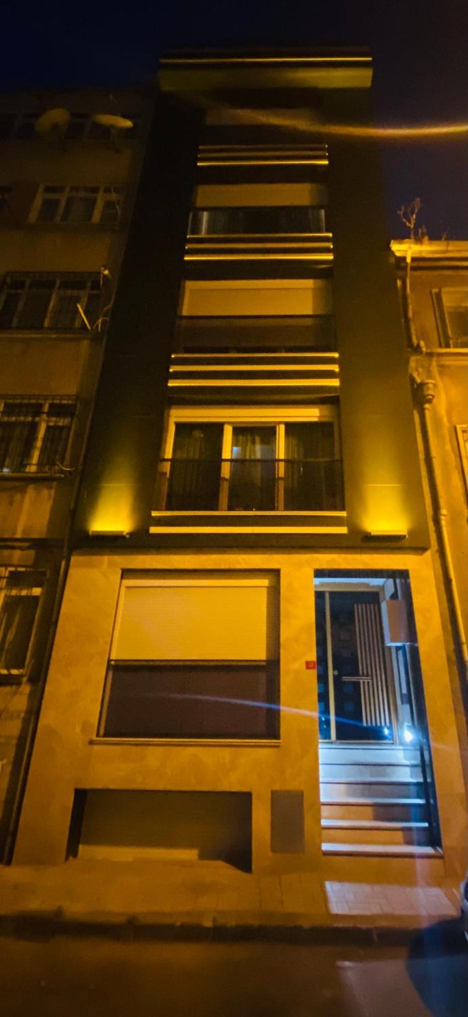 Ninve Apartments - Istanbul Bakirkoy Екстериор снимка