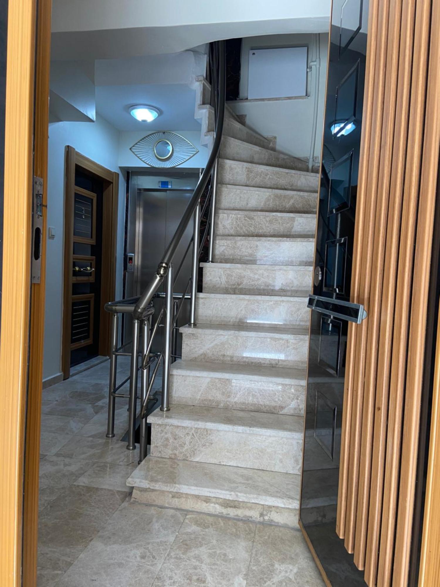 Ninve Apartments - Istanbul Bakirkoy Екстериор снимка