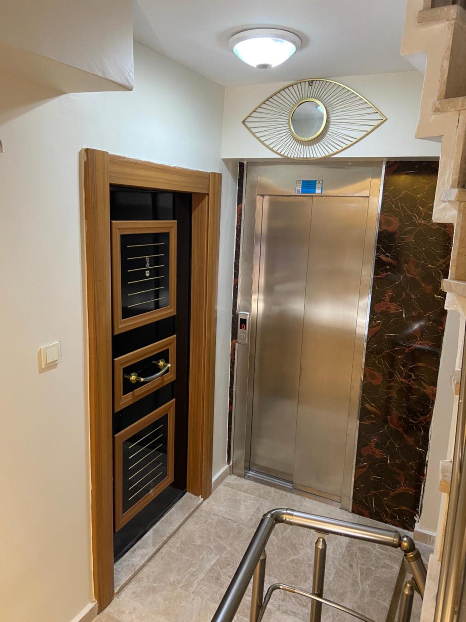 Ninve Apartments - Istanbul Bakirkoy Екстериор снимка