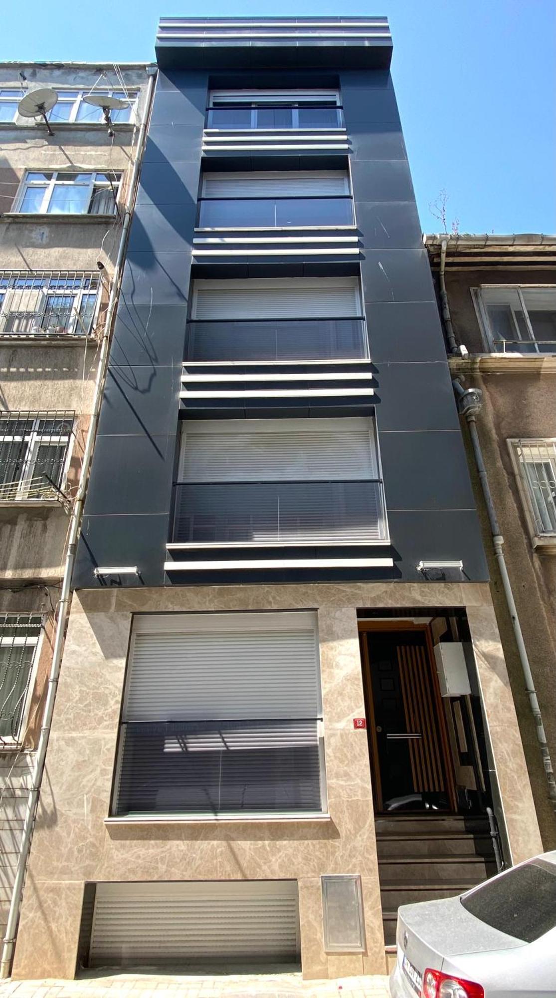 Ninve Apartments - Istanbul Bakirkoy Екстериор снимка
