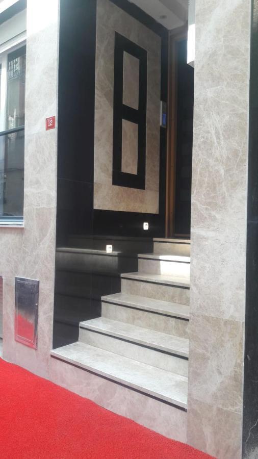 Ninve Apartments - Istanbul Bakirkoy Екстериор снимка